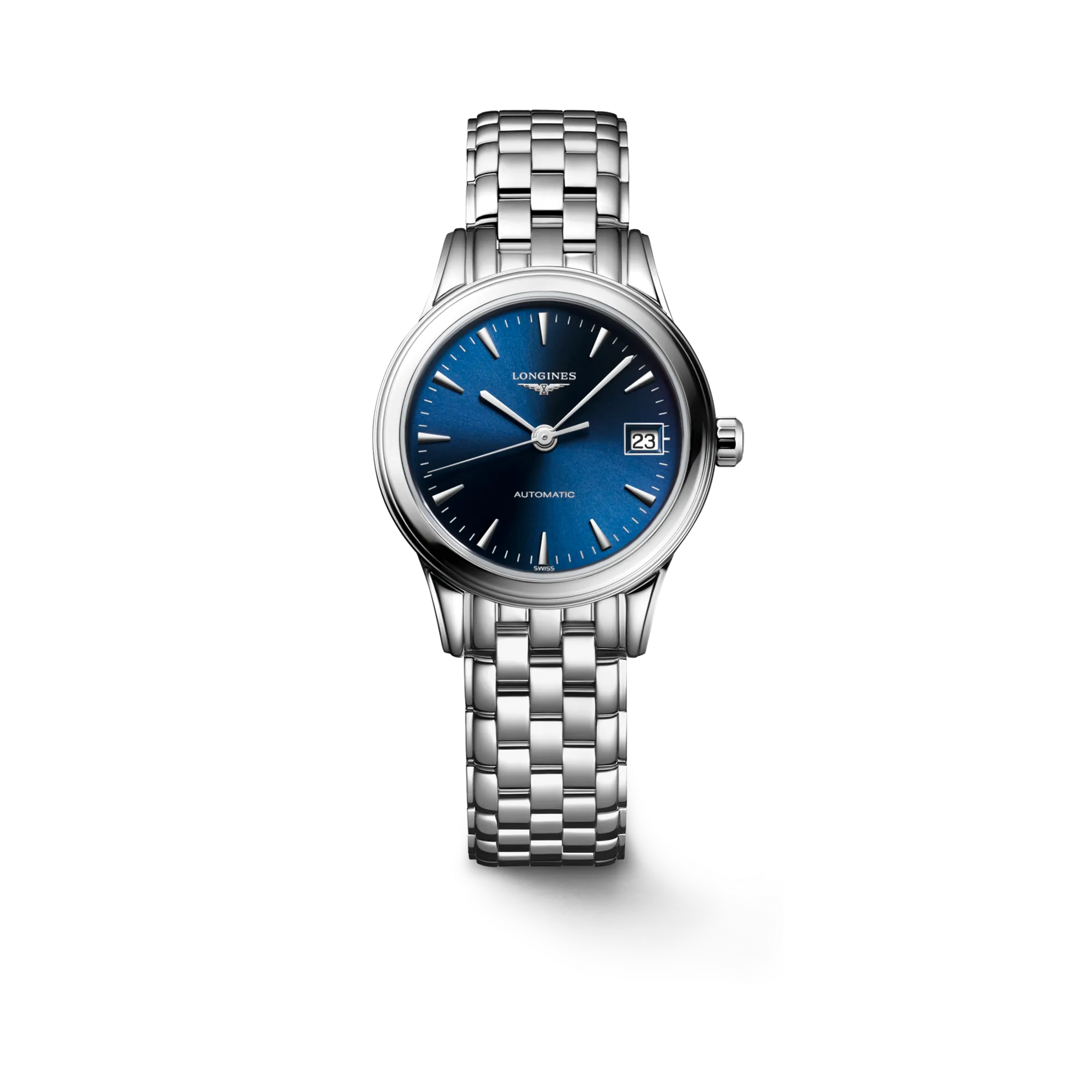 Longines Flagship Classic Otomatik Mavi L42744926