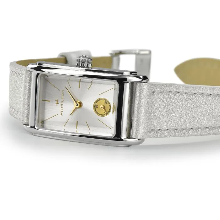 Hamilton American Classic Ardmore Quartz Silver H11221850 detay görseli 2