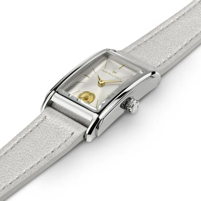 Hamilton American Classic Ardmore Quartz Silver H11221850 detay görseli 1