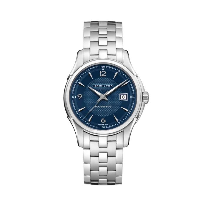 Hamilton Jazzmaster Viewmatic Auto Blue H32515145