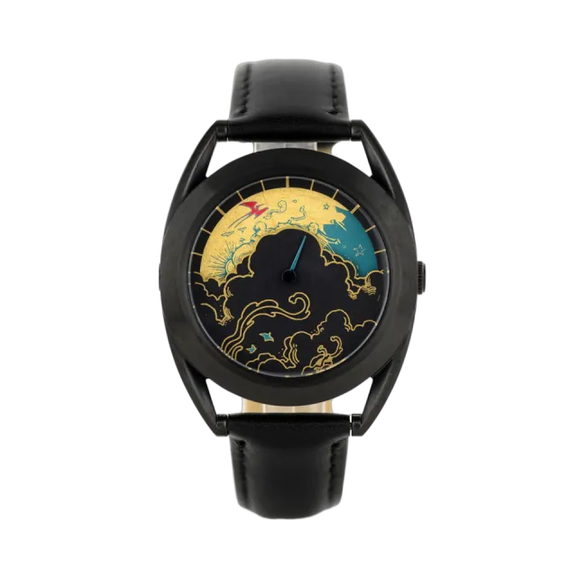 Beğenmek için çift tıkla Mr Jones Watches Paper Crane 114V002 Görsel 1
