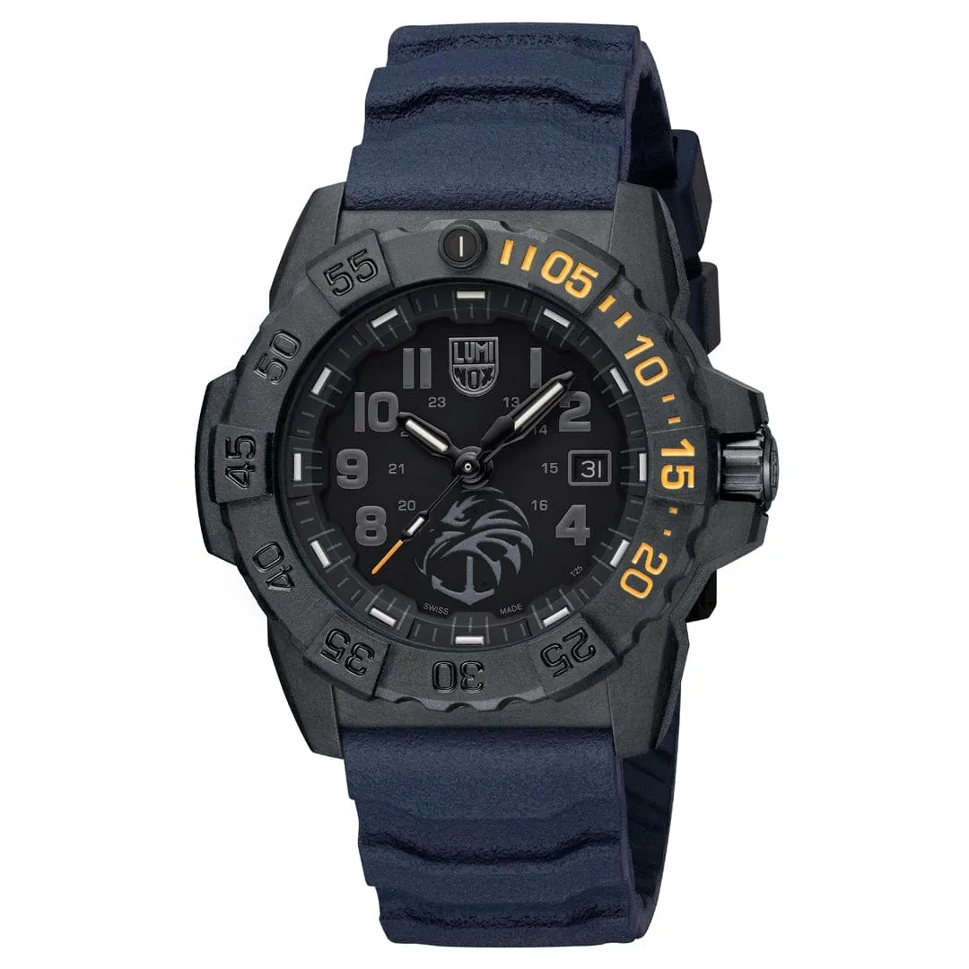 Luminox Navy SEAL Foundation 3500 The Guardian XS3505NSFN detay görseli 5