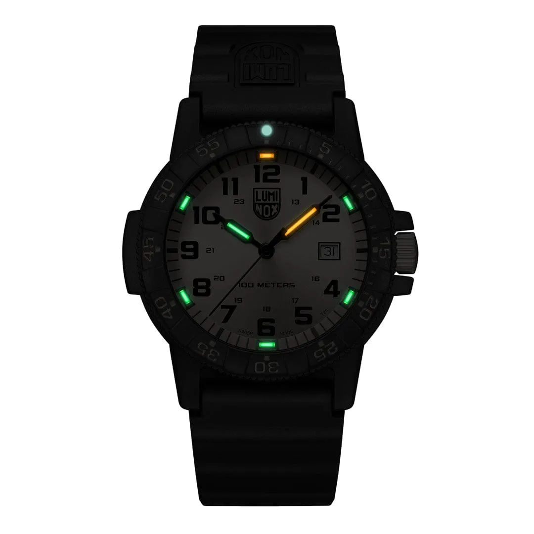 Luminox Leatherback Sea Turtle Giant Gold XS0325GP detay görseli 1