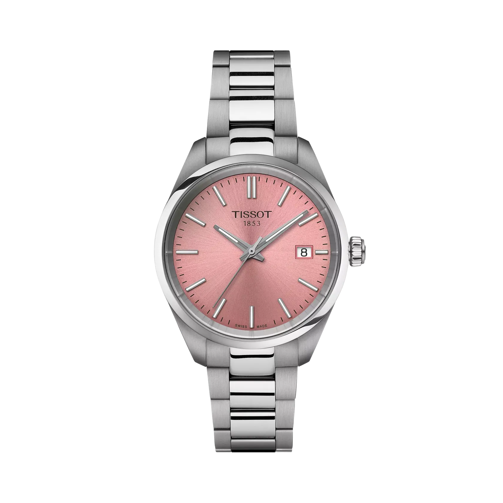 Tissot PR 100 34mm Pembe T1502101133100