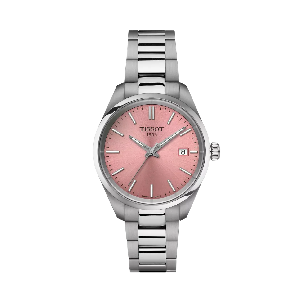 Tissot PR 100 34mm Pembe T1502101133100