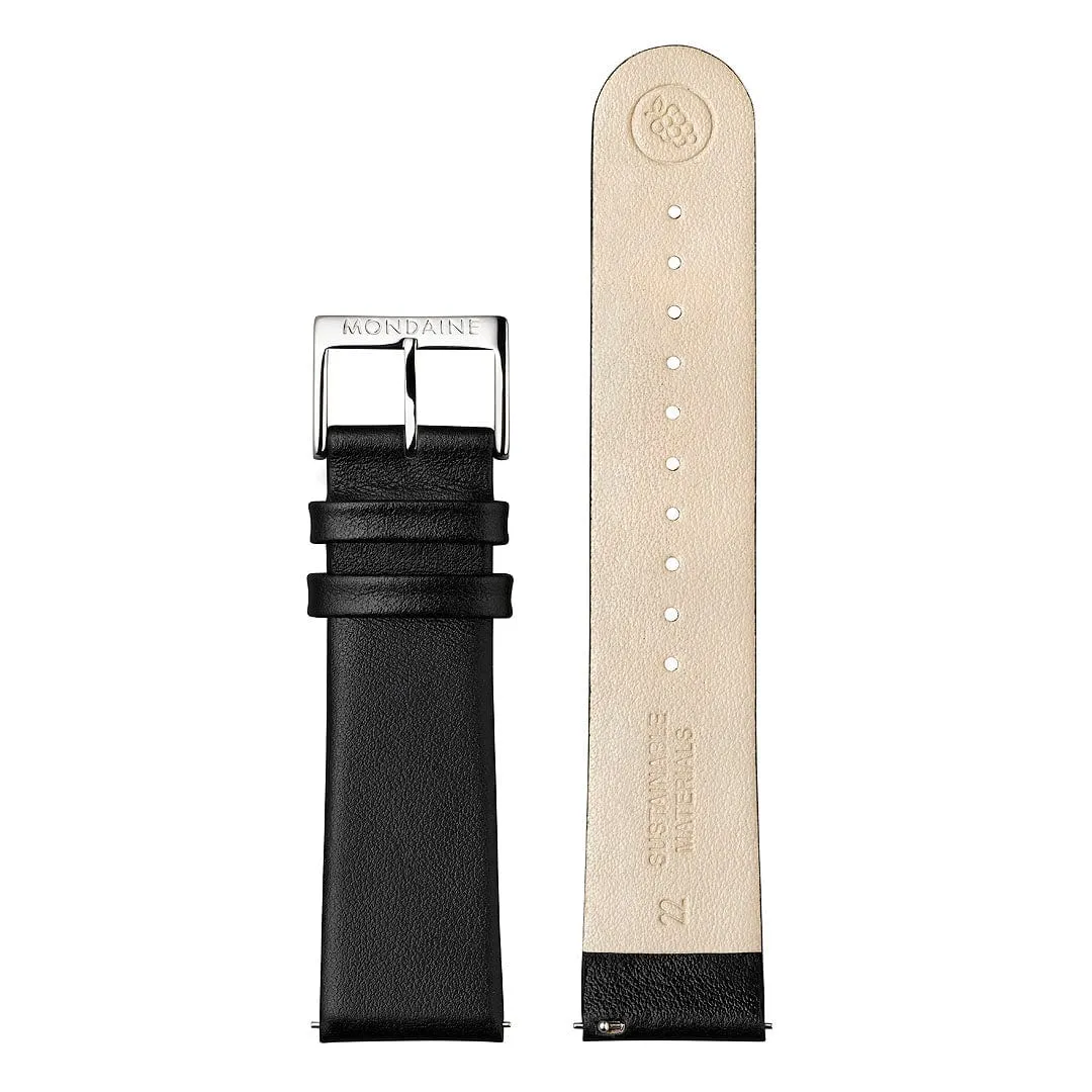 Mondaine Evo2 Siyah MSE43120LB detay görseli 5
