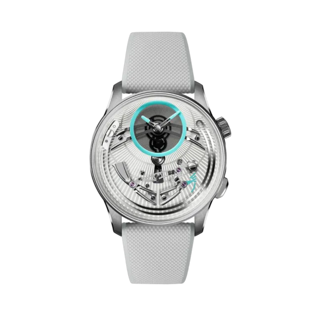 Christopher Ward C1 Bel Canto Lumière Nova Otomatik C0141APT4T00W0RW Görsel 1