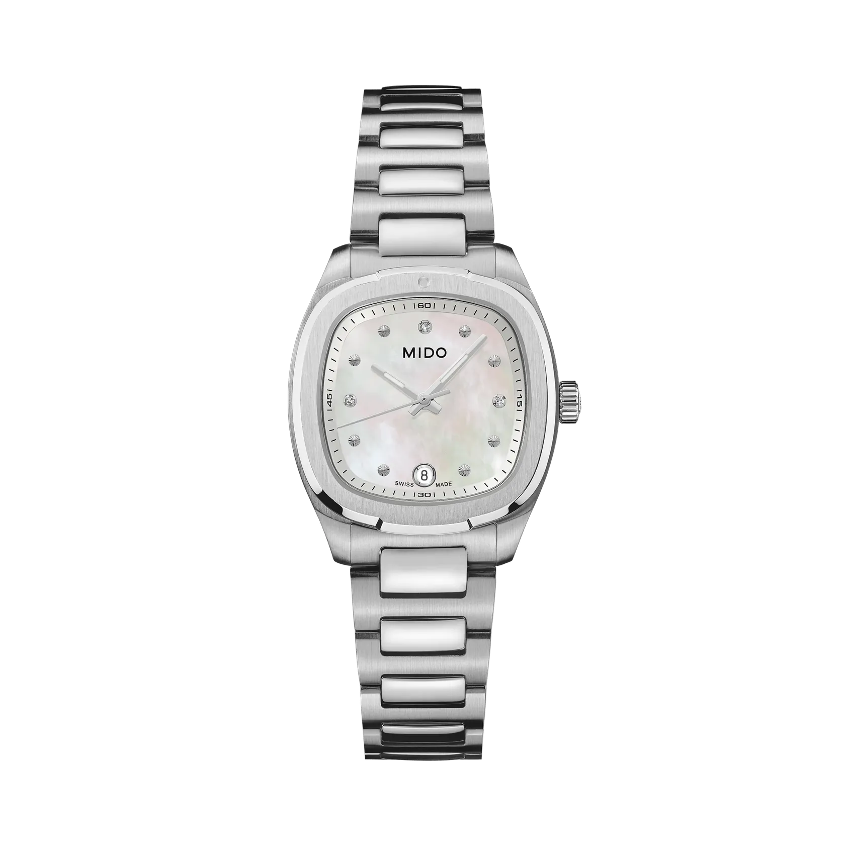 Mido Multifort TV 28 Quartz M0491101111600