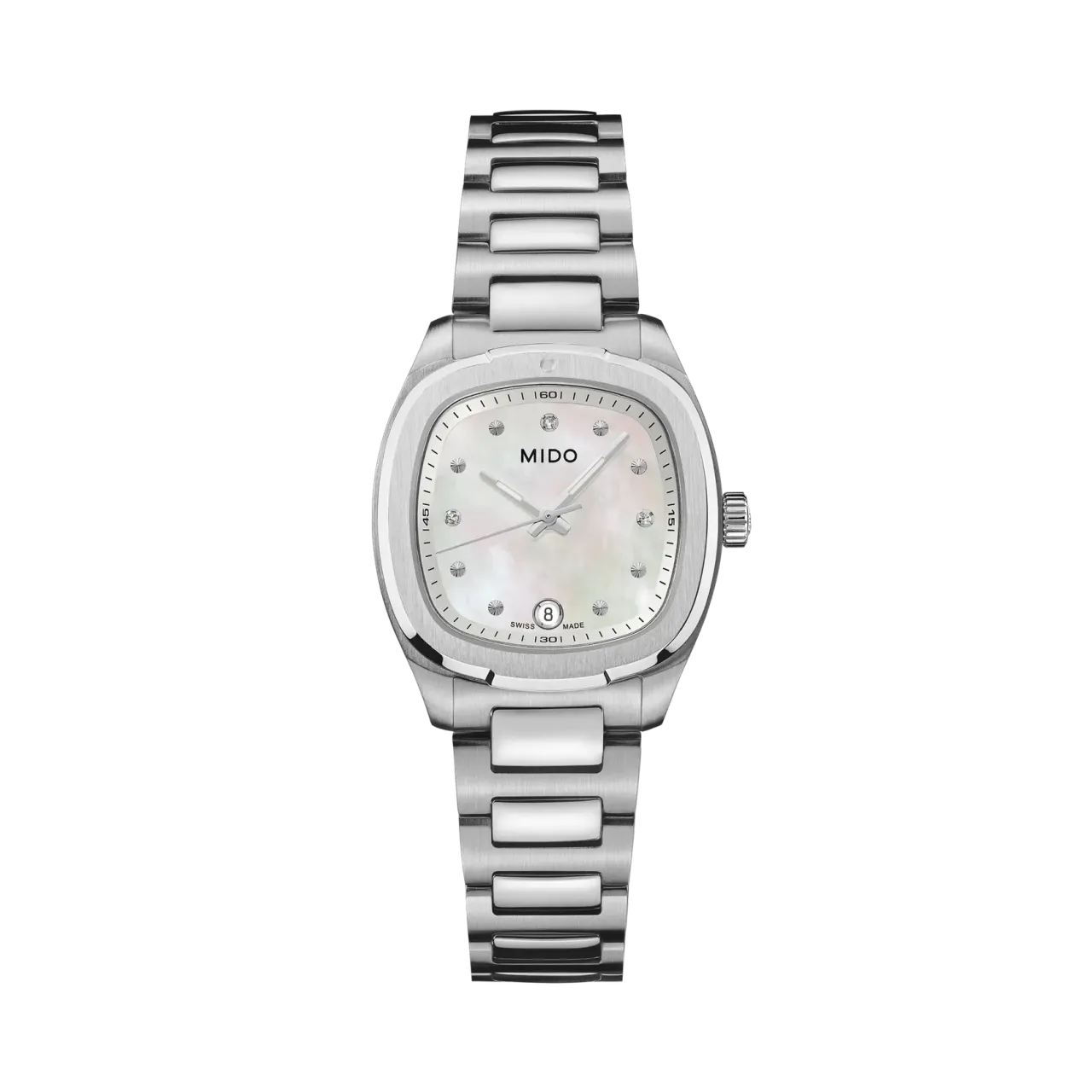 Mido Multifort TV 28 Quartz M0491101111600