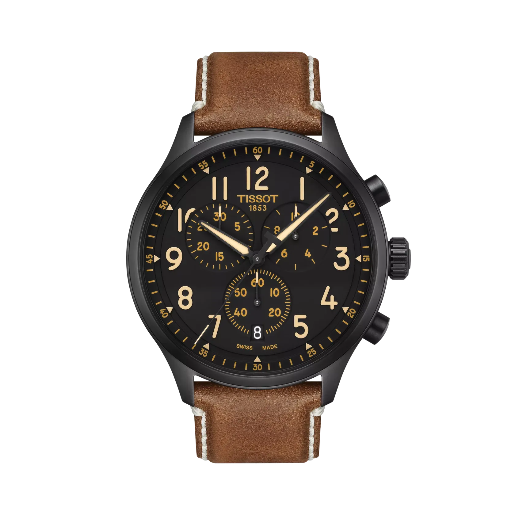 Tissot Chrono XL Siyah T1166173605203