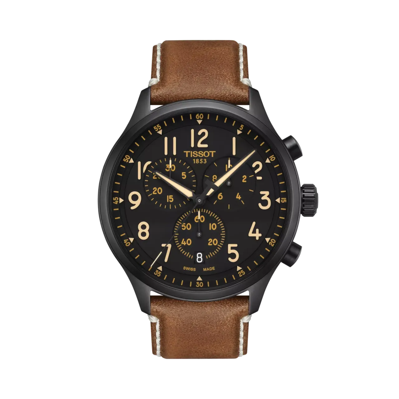 Tissot Chrono XL Siyah T1166173605203