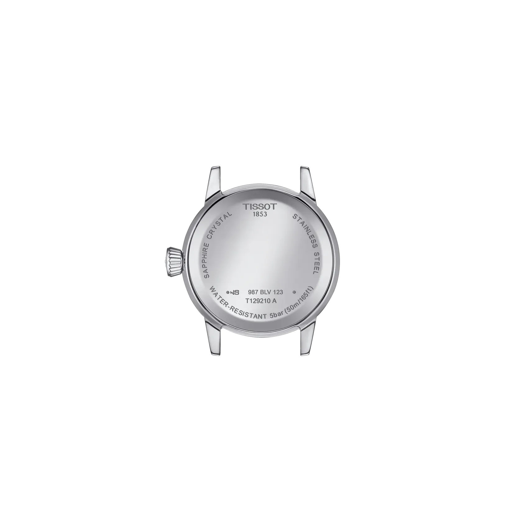 Tissot Classic Dream Siyah T1292101105300 detay görseli 2
