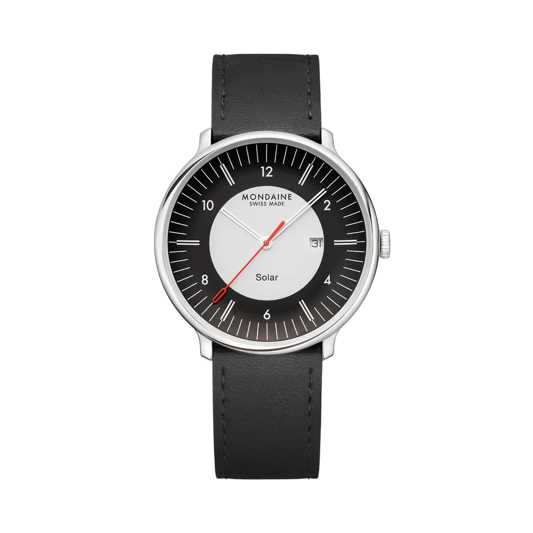 Mondaine Doppio Solar MLE41920LBV