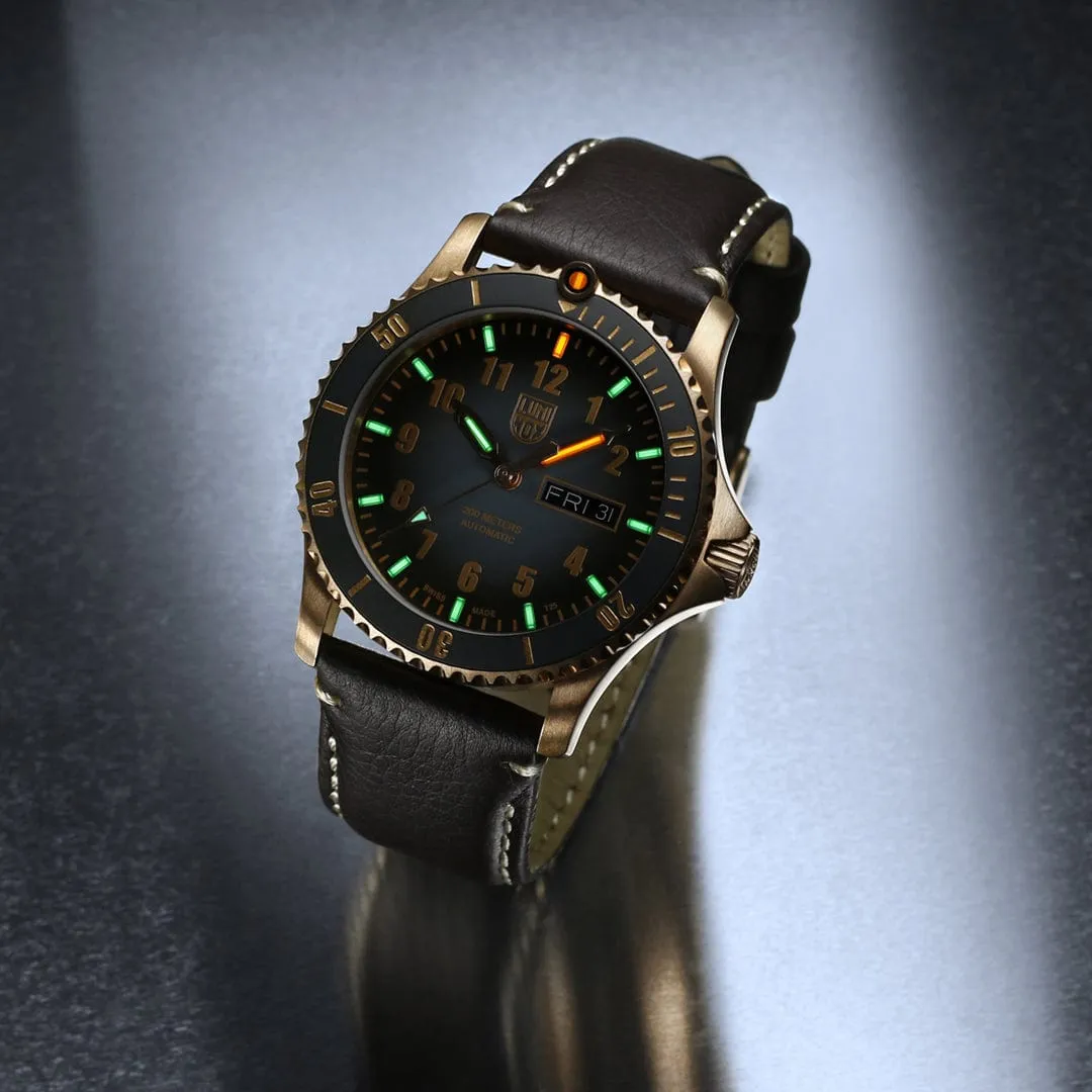 Luminox Automatic Sport Timer Bronze XS0927 detay görseli 4
