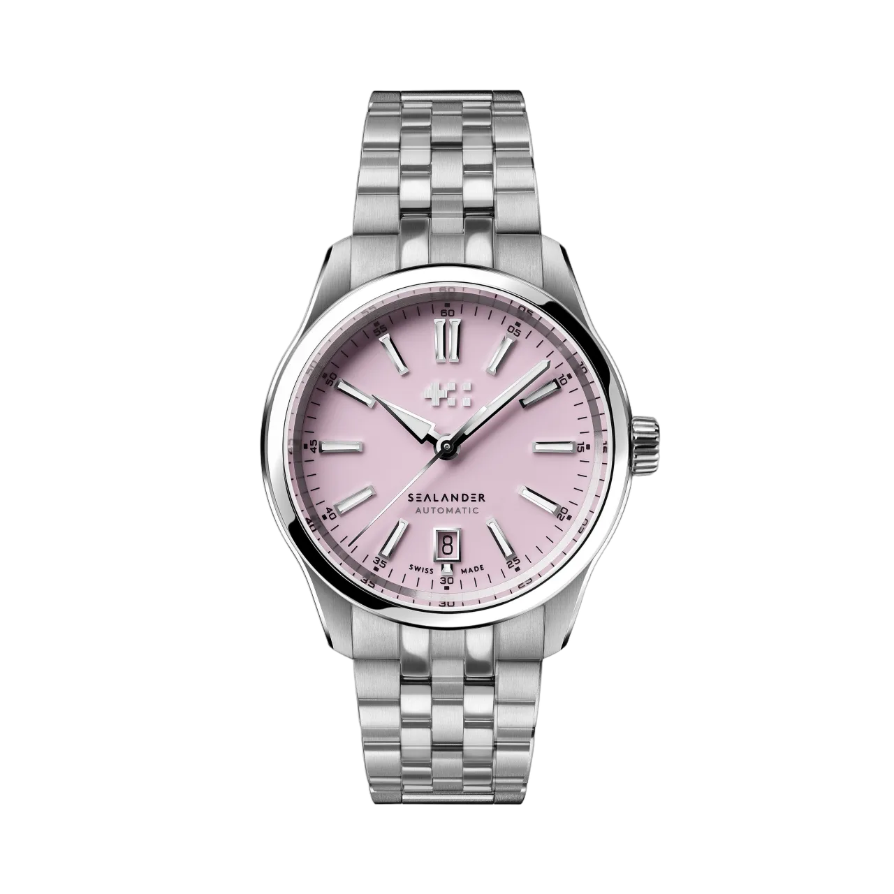 Christopher Ward C63 Sealander Automatic Pink C6339ADA4S00P0B1