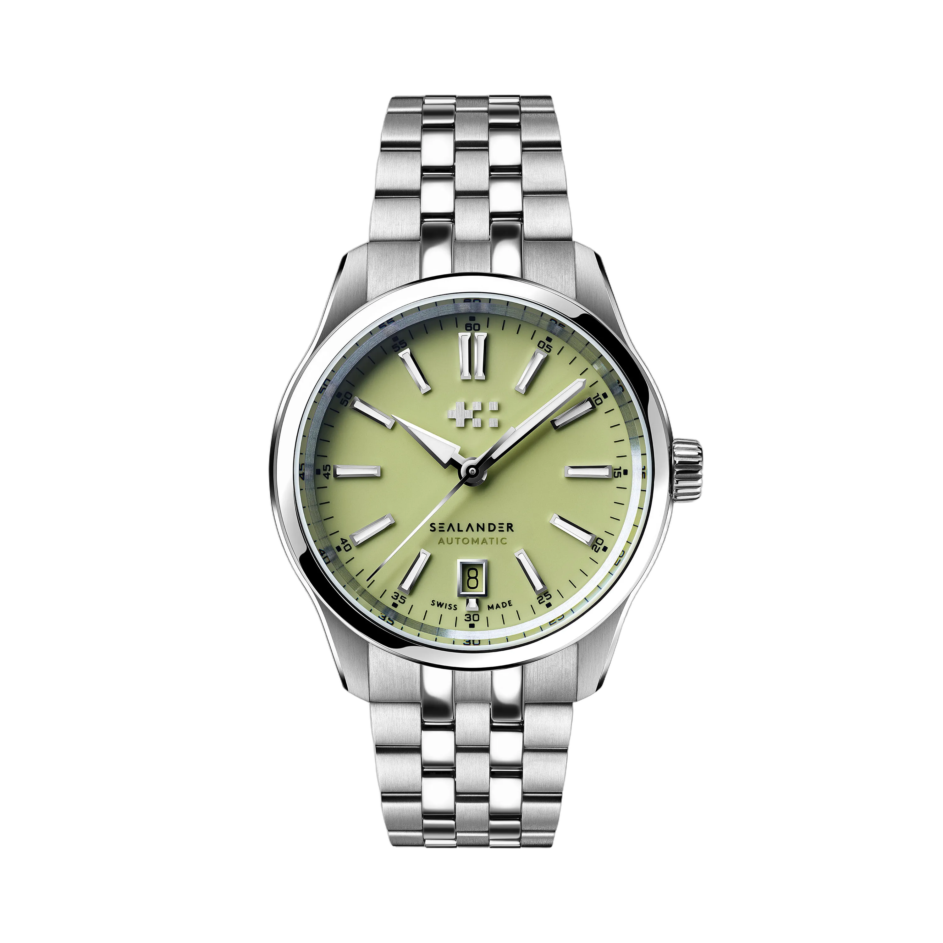 Christopher Ward C63 Sealander Automatic Pistachio C6339ADA4S00V0B1