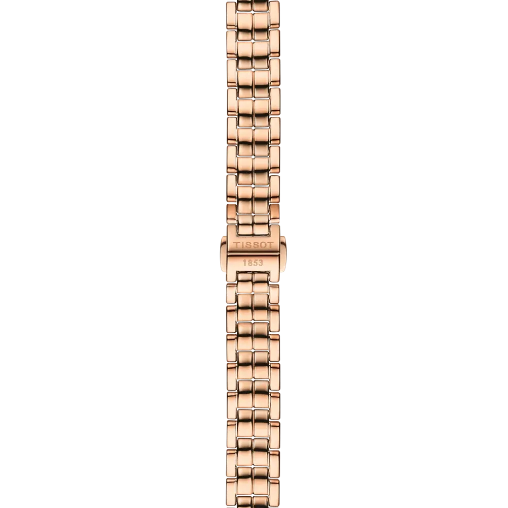 Tissot Flamingo 30mm Beyaz Sedef T0942103311602 detay görseli 1