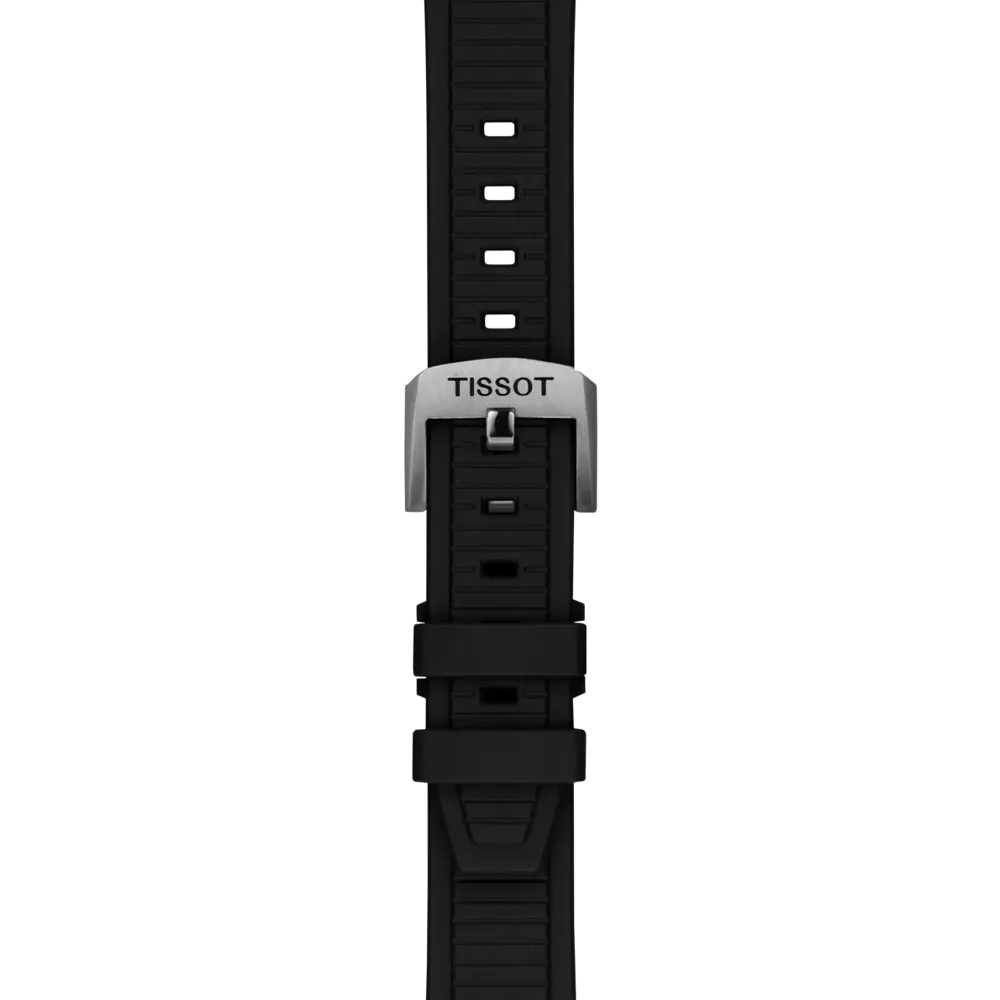 Tissot T-Race 38mm Siyah T1418171705100 detay görseli 3