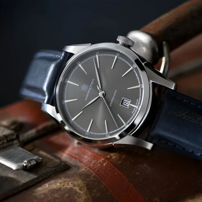 Hamilton American Classic Spirit Of Liberty Auto Otomatik H42415691 detay görseli 4
