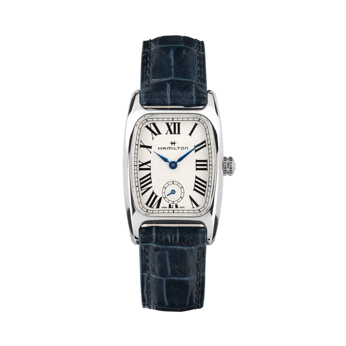 Hamilton American Classic Boulton Small Second Quartz H13321611