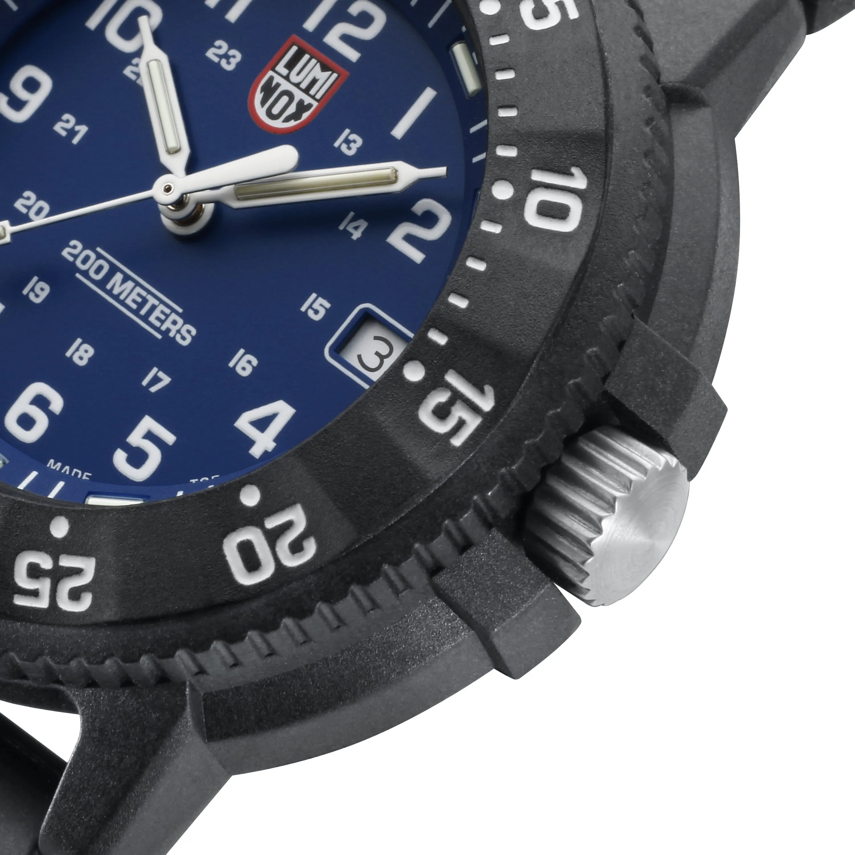 Luminox Original Navy SEAL EVO XS3003EVOS detay görseli 4