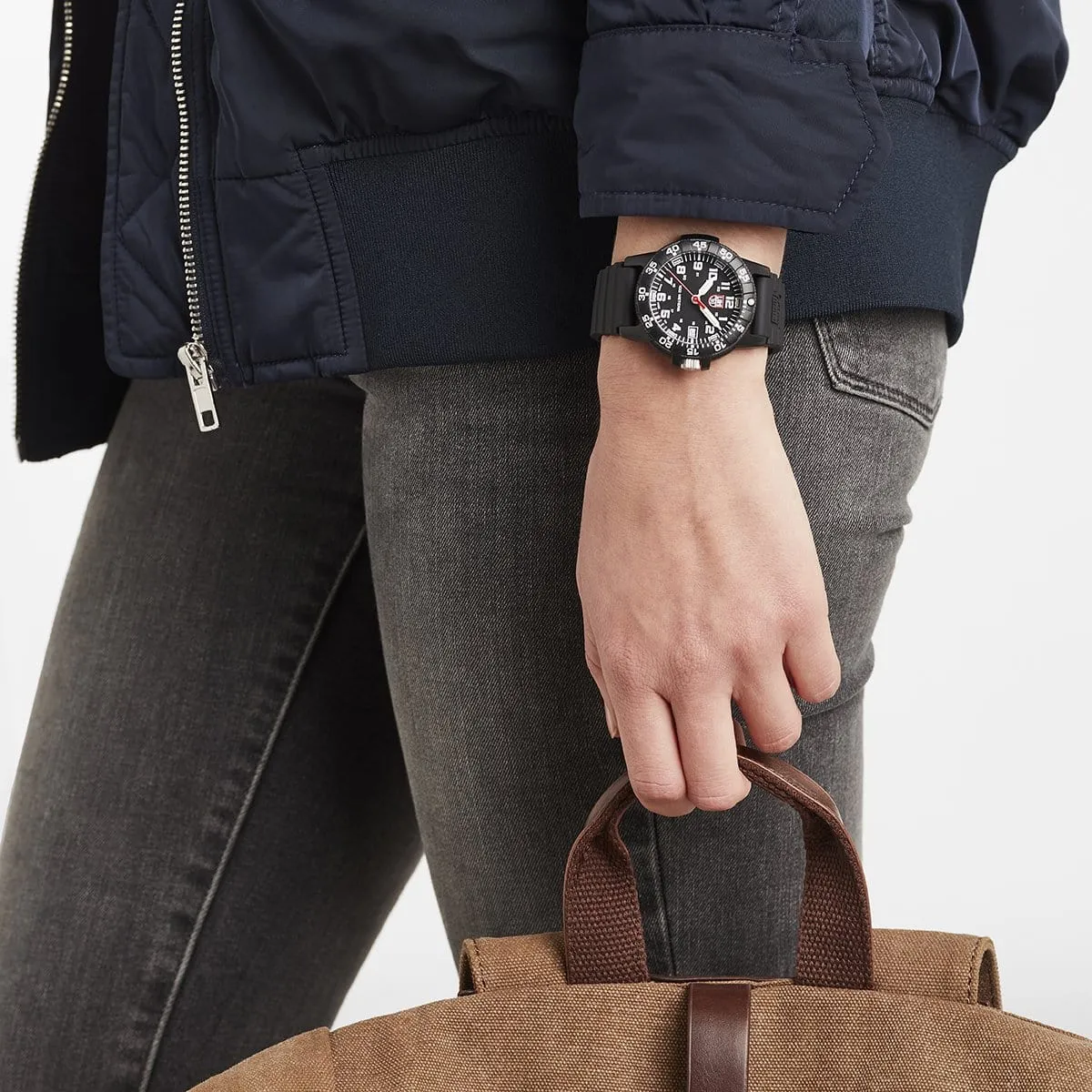 Luminox Leatherback Sea Turtle XS0301L detay görseli 4