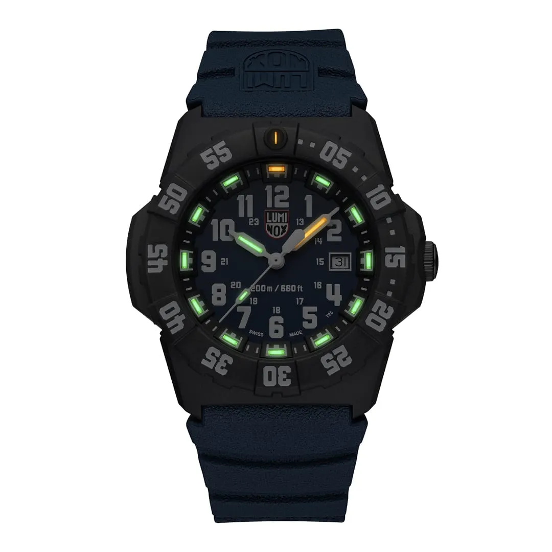 Luminox Navy SEAL 3550 Mavi XS3553 detay görseli 1