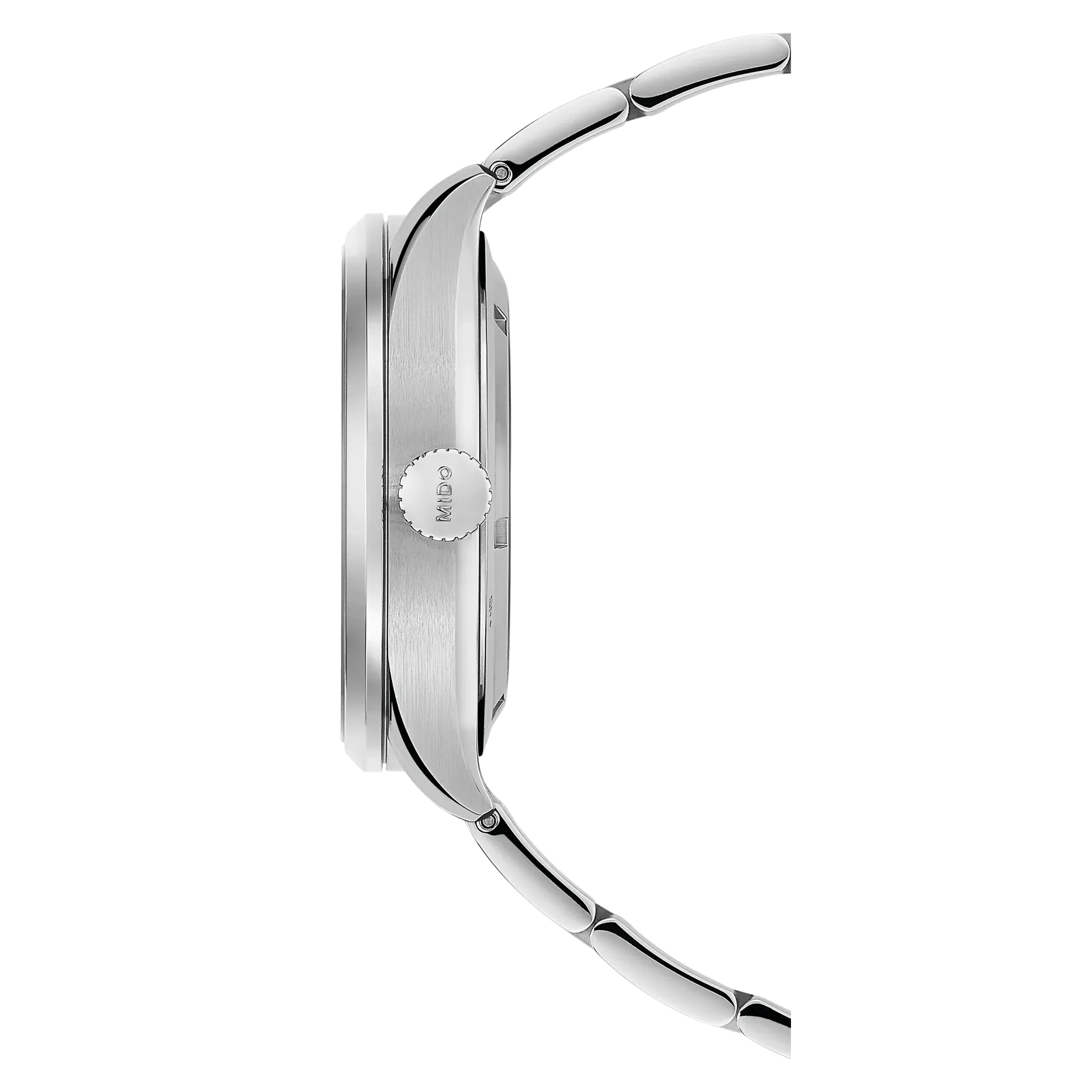 Mido Multifort Skeleton Vertigo Otomatik Mavi M0384361104100 detay görseli 2