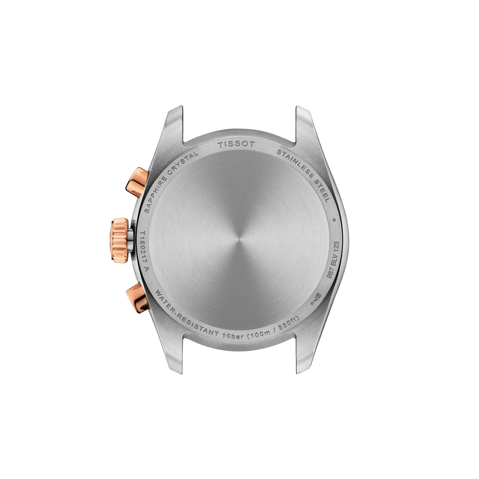 Tissot PR 100 36mm Beyaz Sedef T1502172211100 detay görseli 2