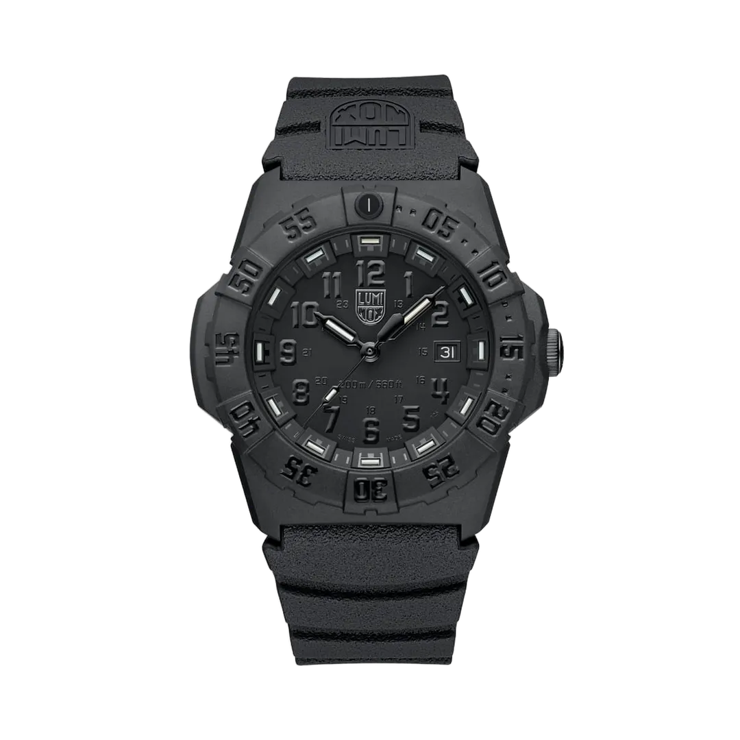 Luminox Navy SEAL 3550 XS3551BO