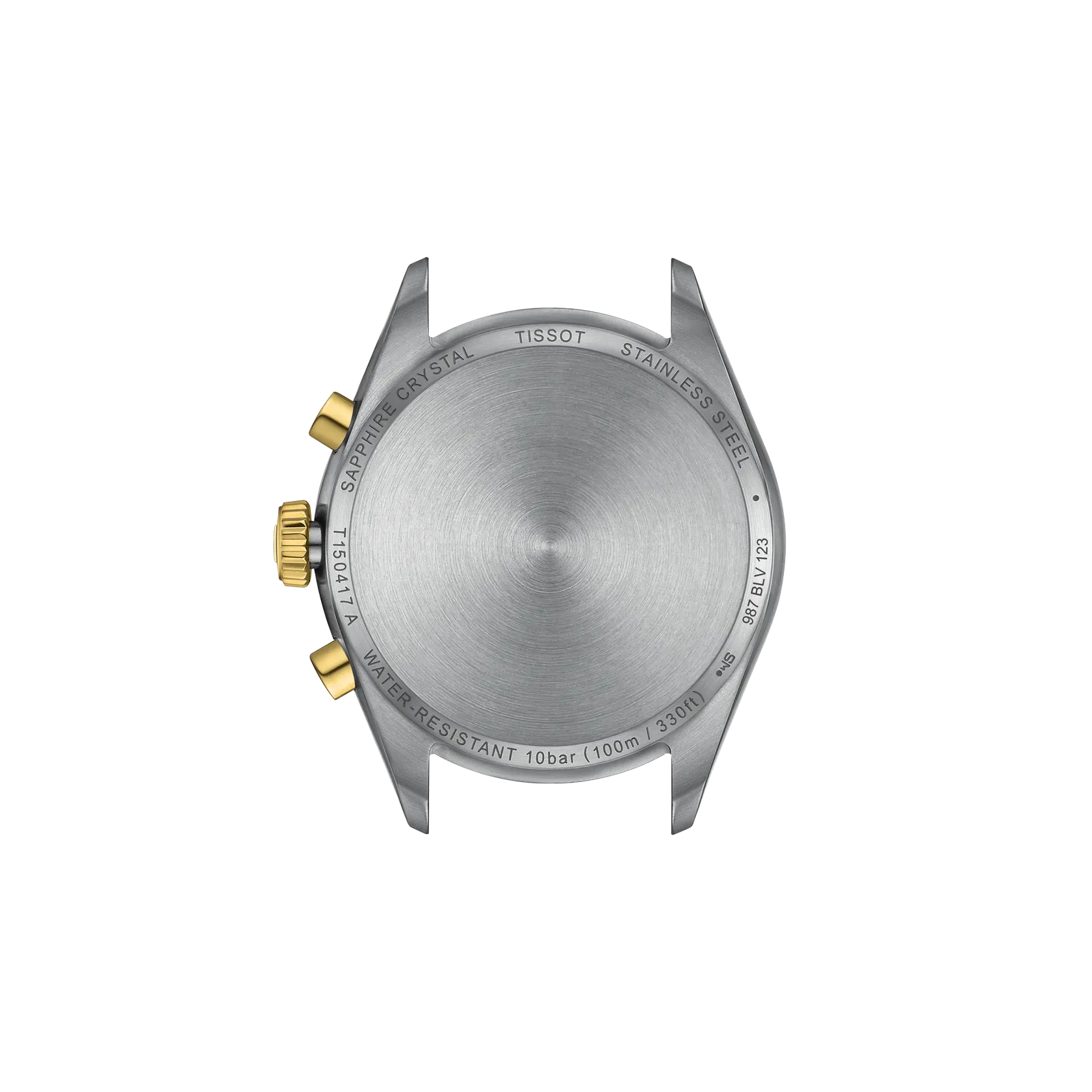 Tissot PR 100 40mm Gümüş T1504172203100 detay görseli 2