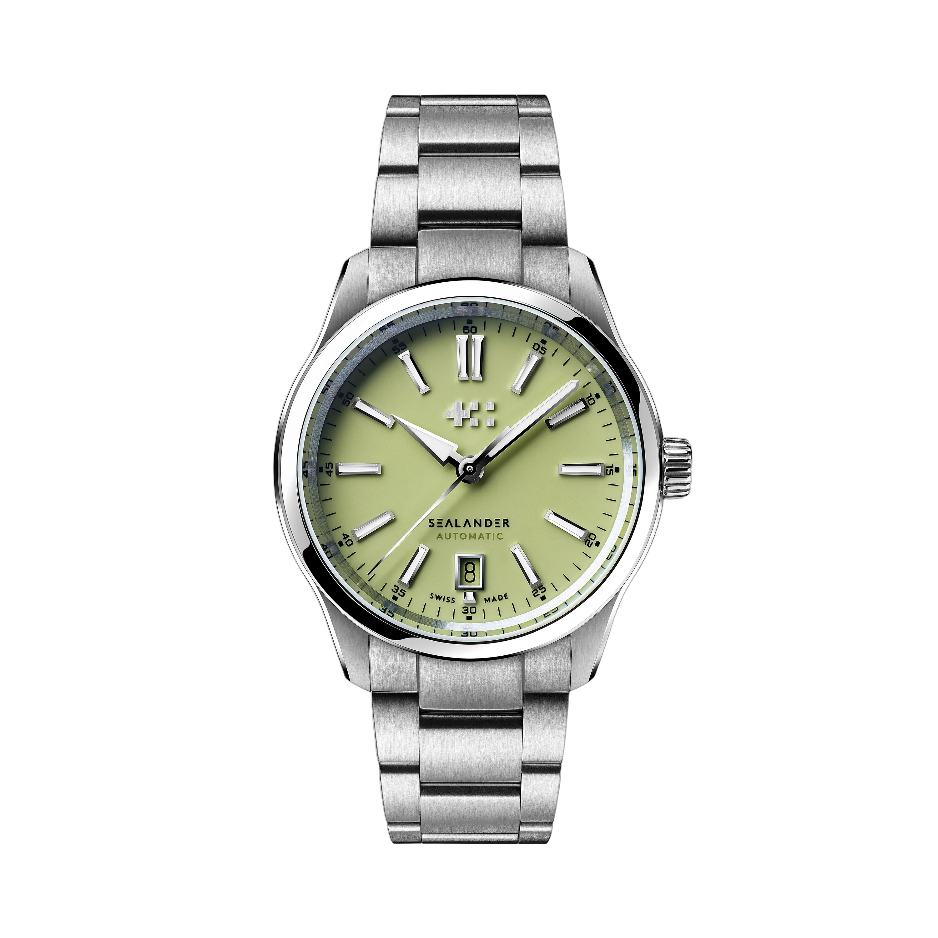 Christopher Ward C63 Sealander Otomatik Pistachio C6339ADA4S00V0B0