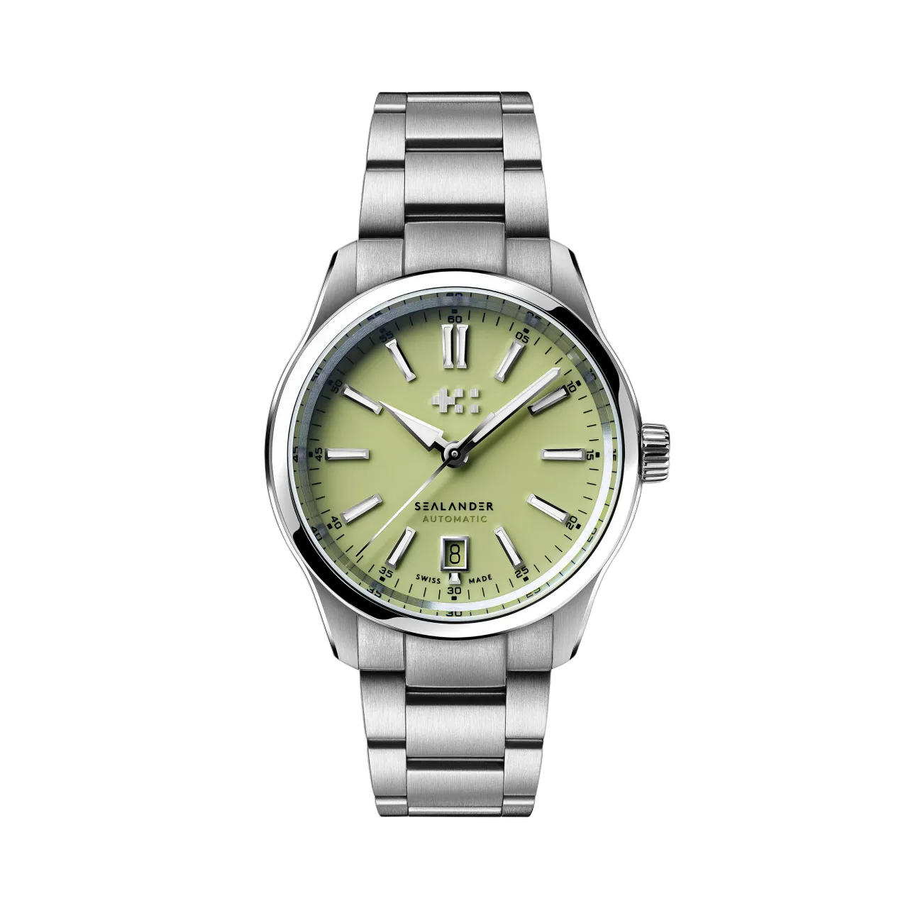 Christopher Ward C63 Sealander Otomatik Pistachio C6339ADA4S00V0B0