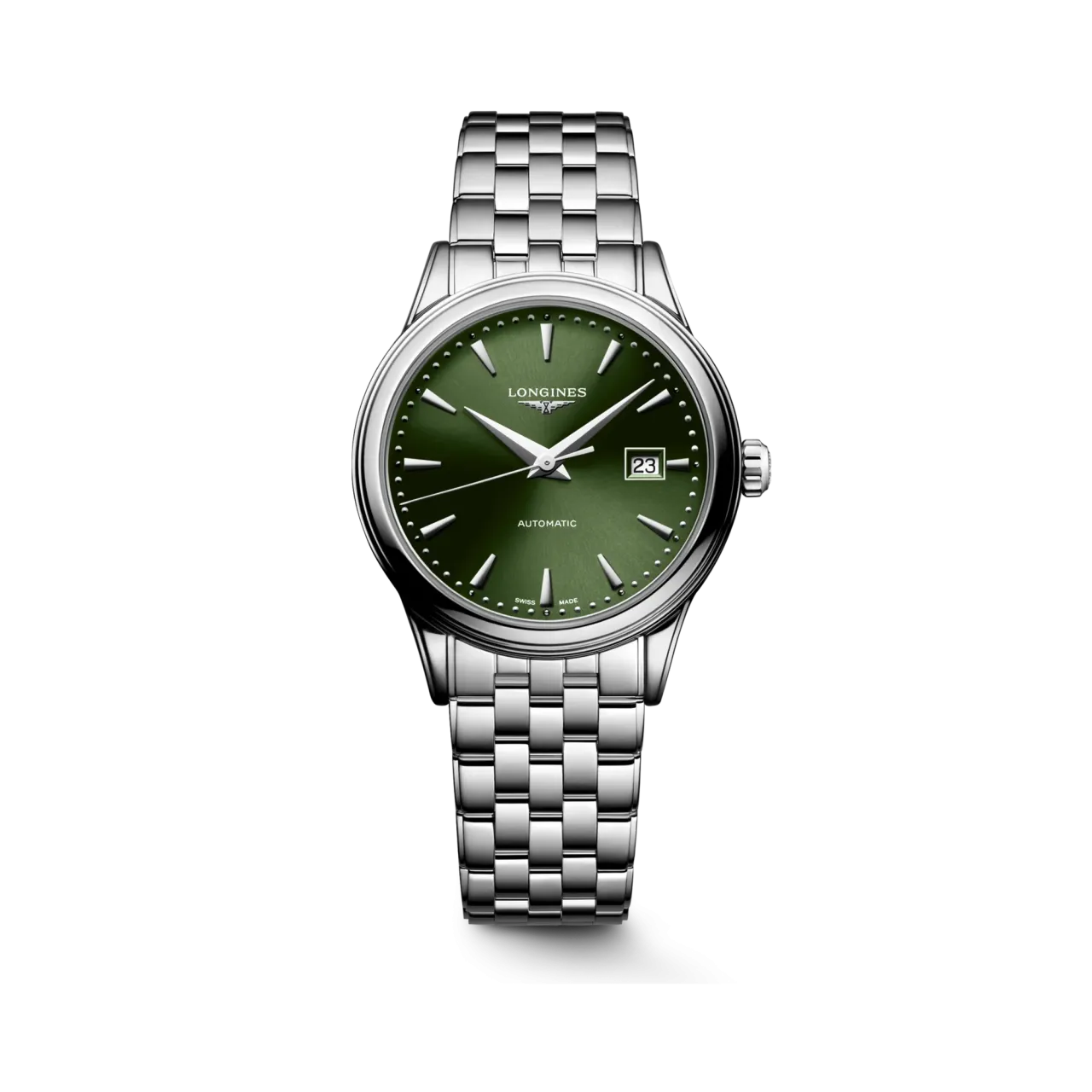 Longines Flagship Classic Otomatik Pastel Yeşili L43744026