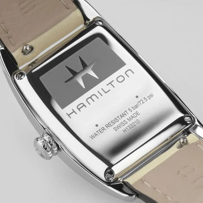 Hamilton American Classic Boulton Small Second Beige H13321821 detay görseli 4