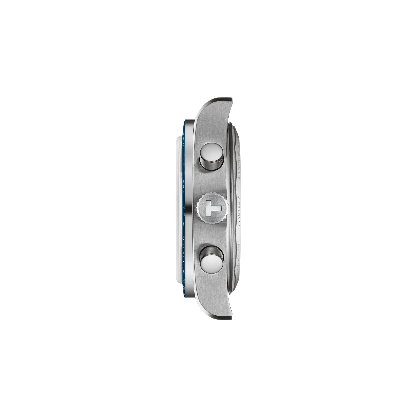 Tissot PR516 41mm Otomatik Beyaz T1494621101100 detay görseli 1