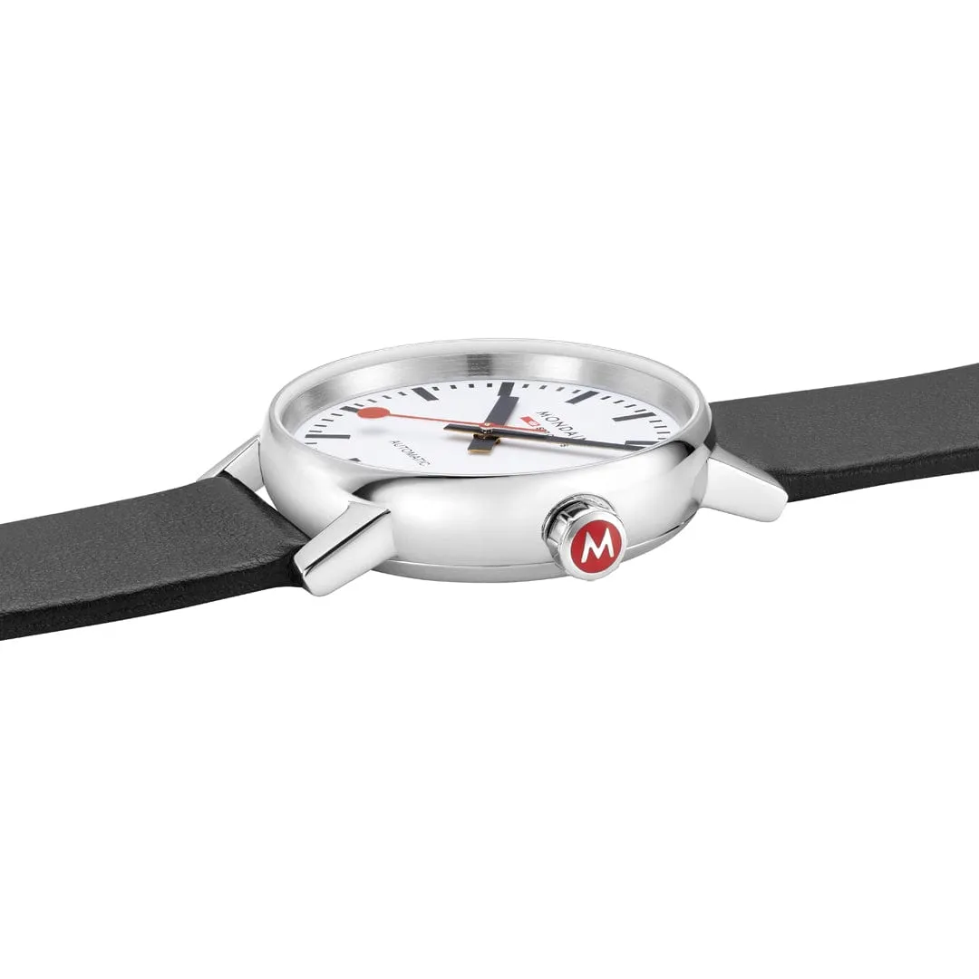 Mondaine Evo2 Otomatik MSE35610LBV detay görseli 3