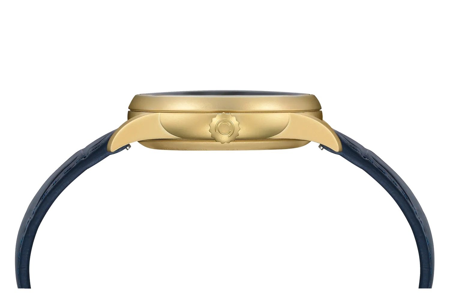Certina DS-1 Big Date Powermatic 80 Otomatik Blue C0294263604100 detay görseli 3