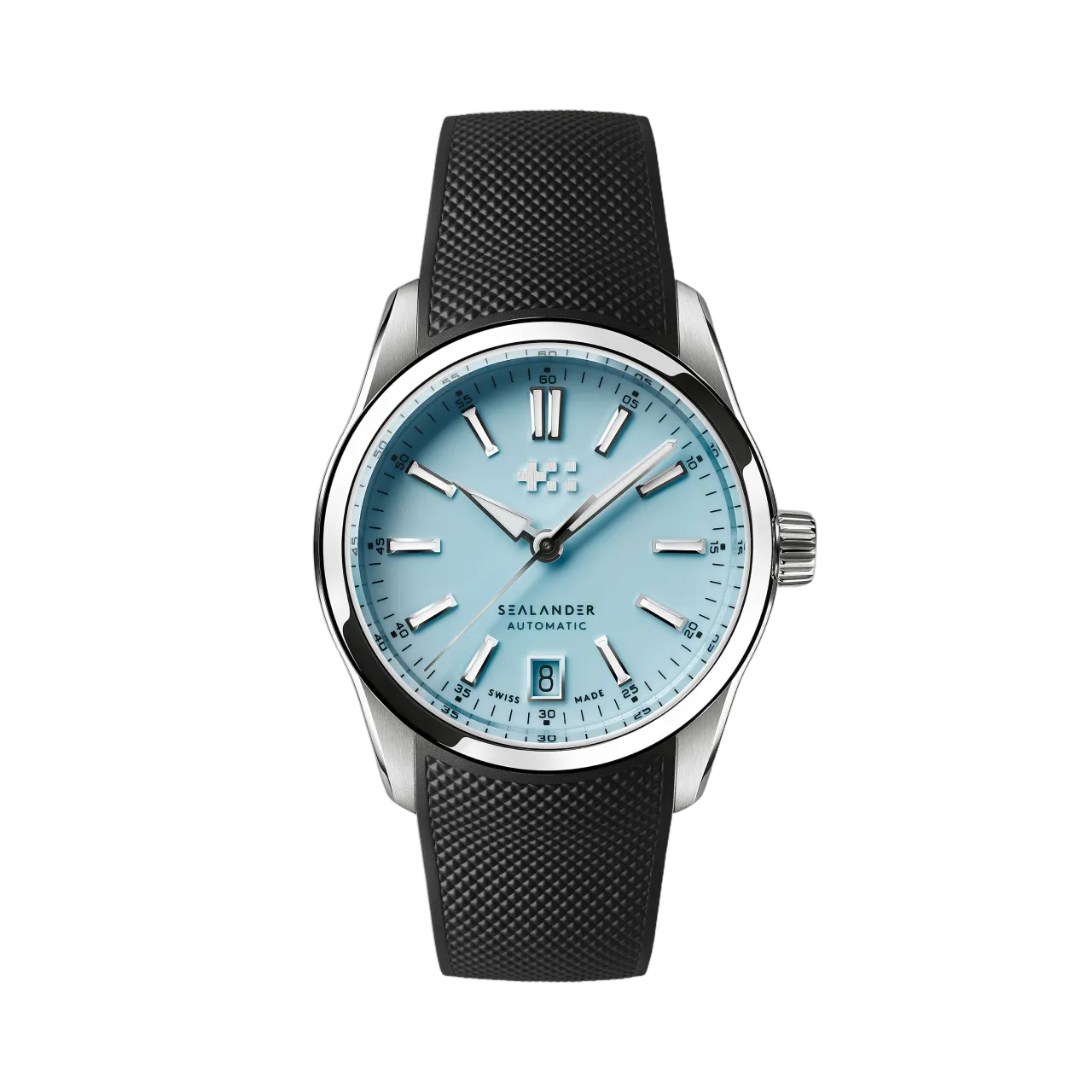 Christopher Ward C63 Sealander Automatic Sky Blue C6336ADA4S00B0RK