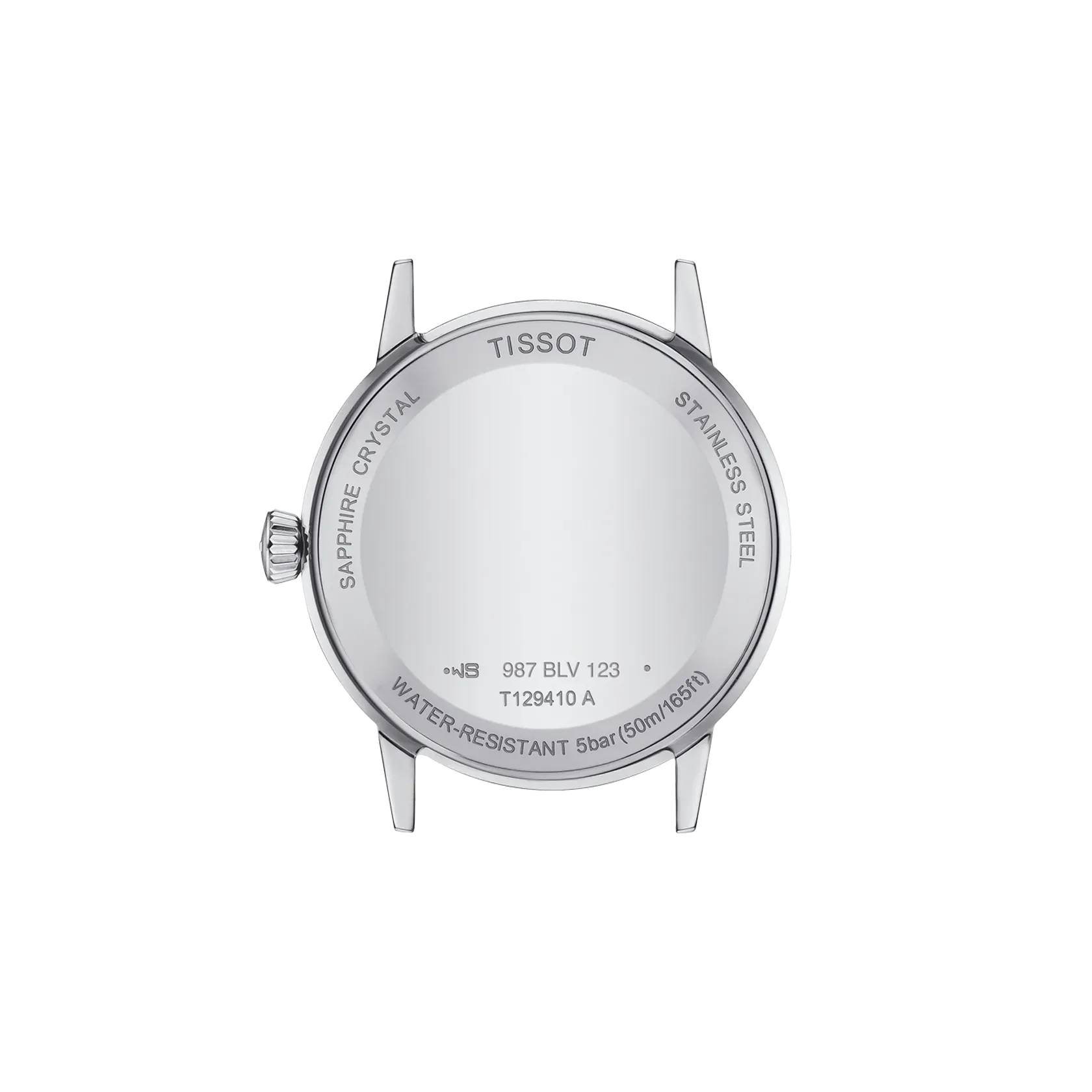 Tissot Classic Dream 42mm Siyah T1294101605300 detay görseli 2