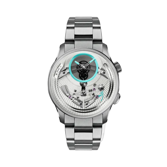 Beğenmek için çift tıkla Christopher Ward C1 Bel Canto Lumière Nova Otomatik C0141APT4T00W0B0 Görsel 1