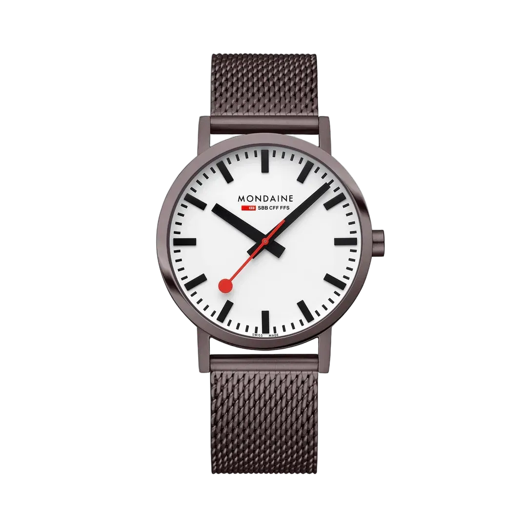 Mondaine Classic Beyaz A660303601BSBZ