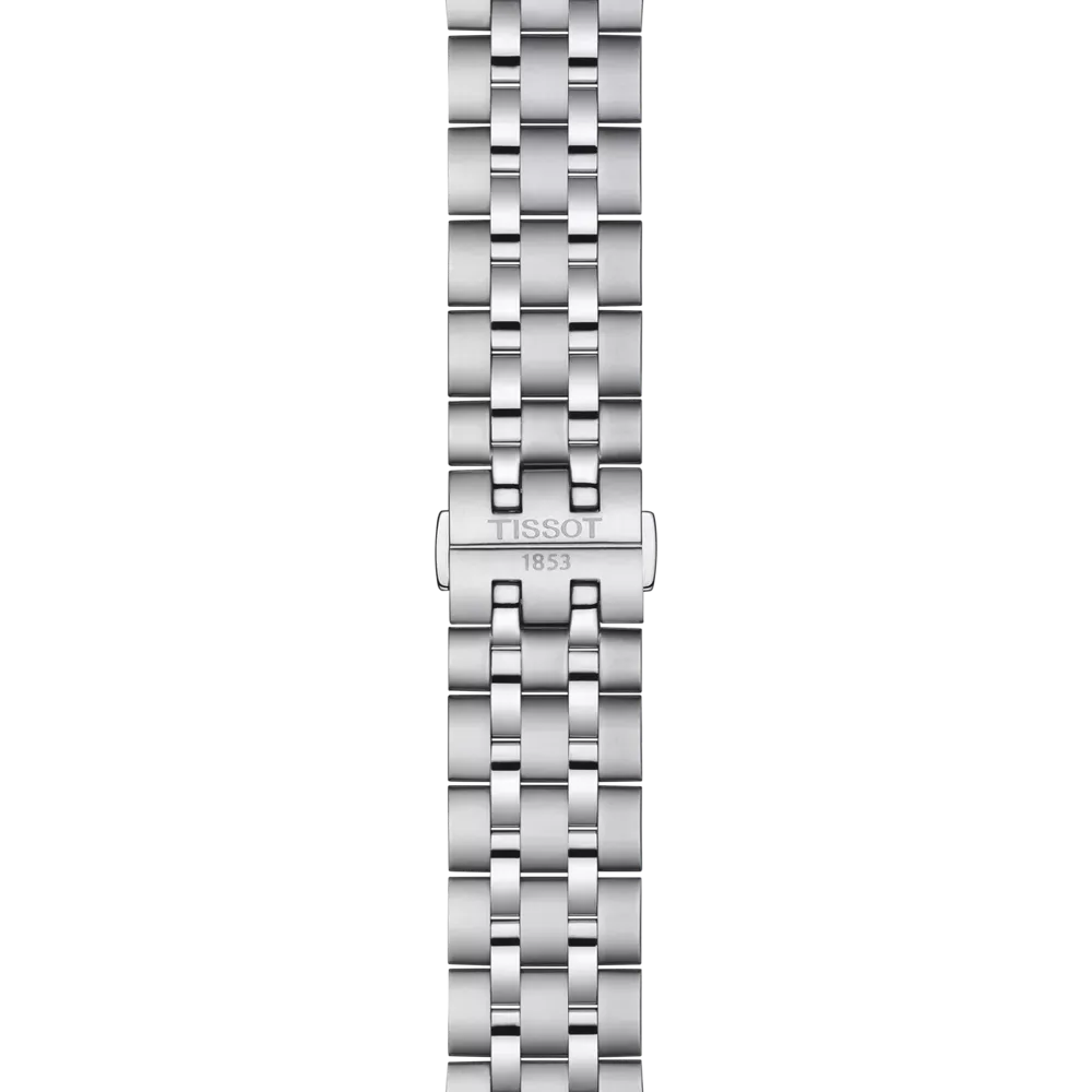 Tissot Classic Dream 42mm Beyaz T1294101101300 detay görseli 3