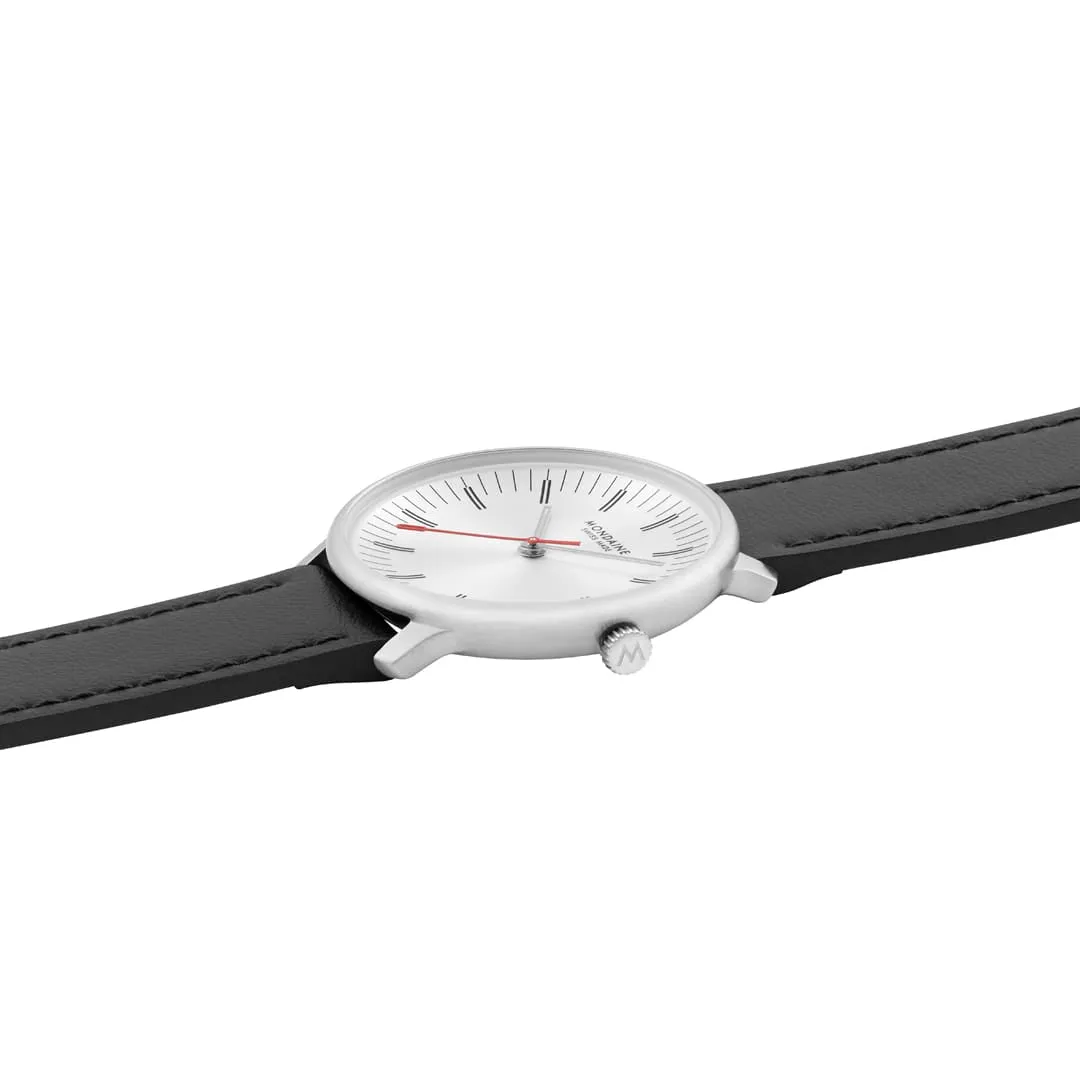 Mondaine Doppio MLE33110LBV detay görseli 3