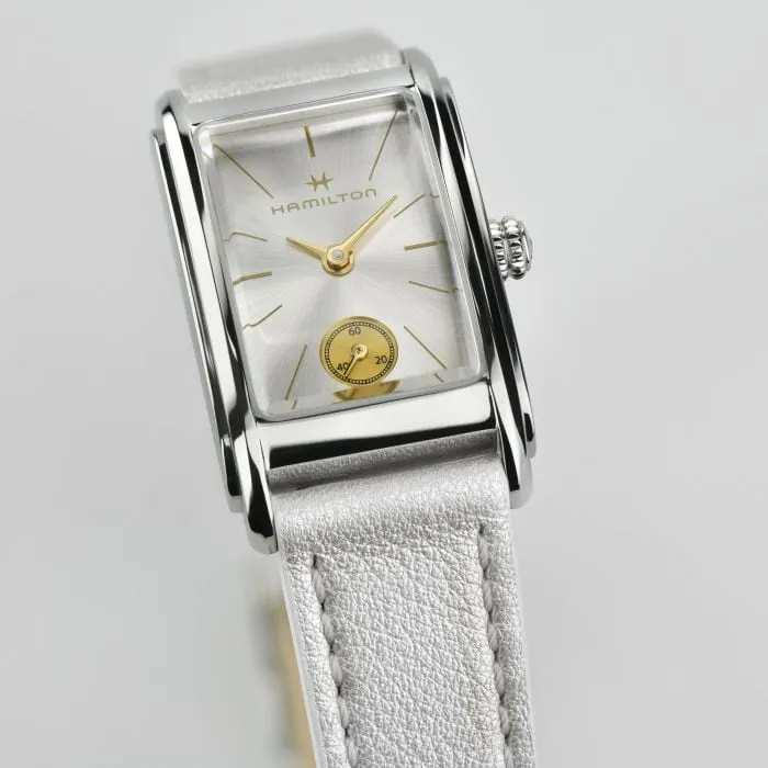 Hamilton American Classic Ardmore Quartz Silver H11221850 detay görseli 4