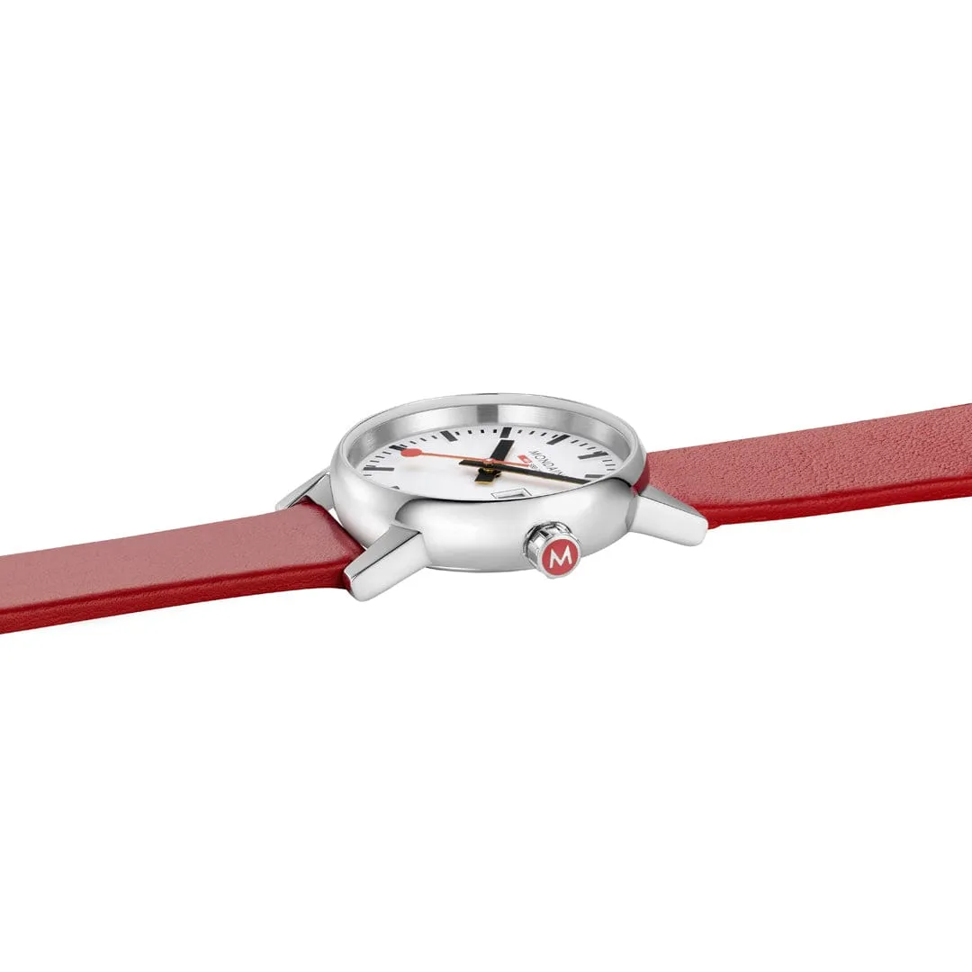 Mondaine EVO2 MSE30210LCV detay görseli 3