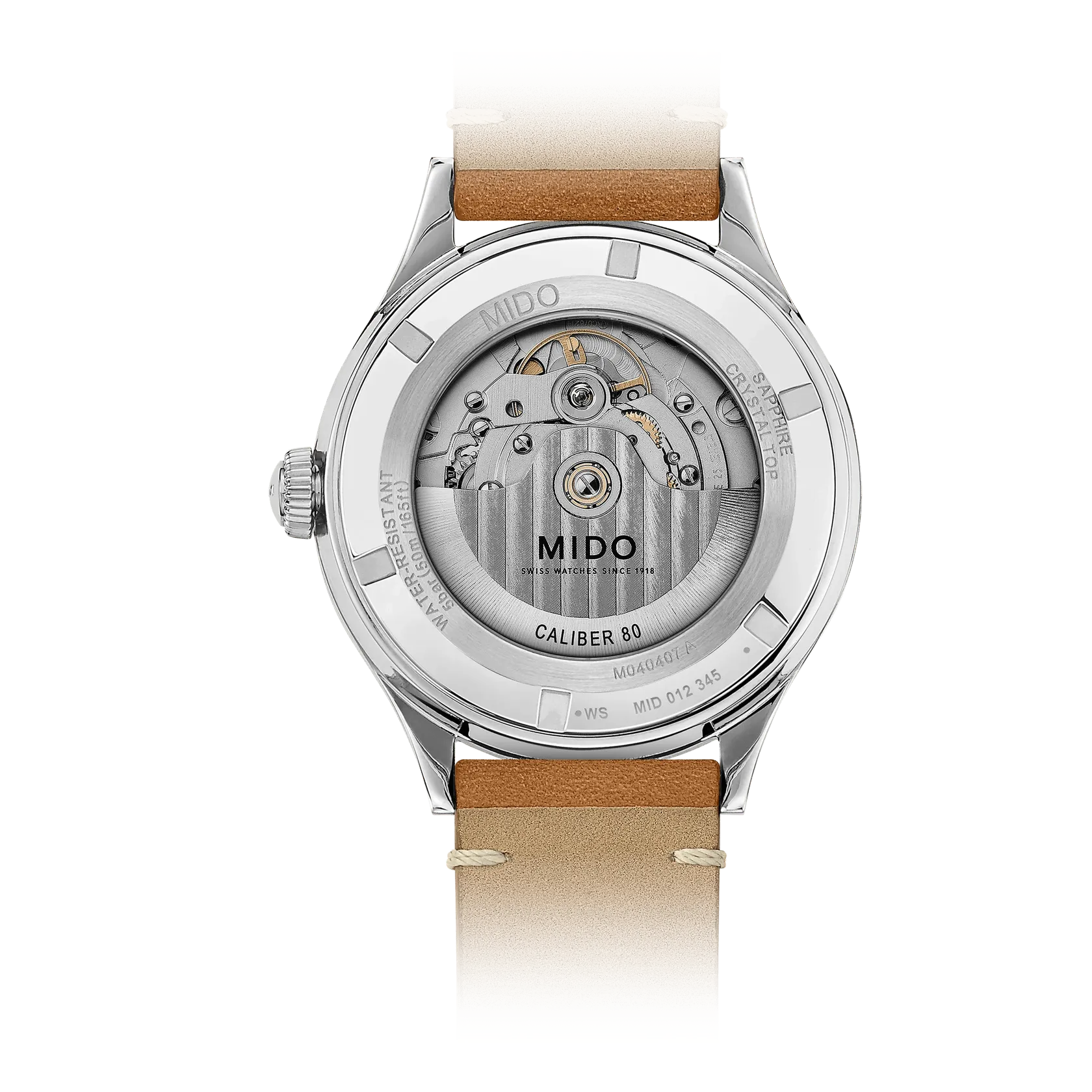 Mido Multifort Patrimony Otomatik M0404071604000 detay görseli 1