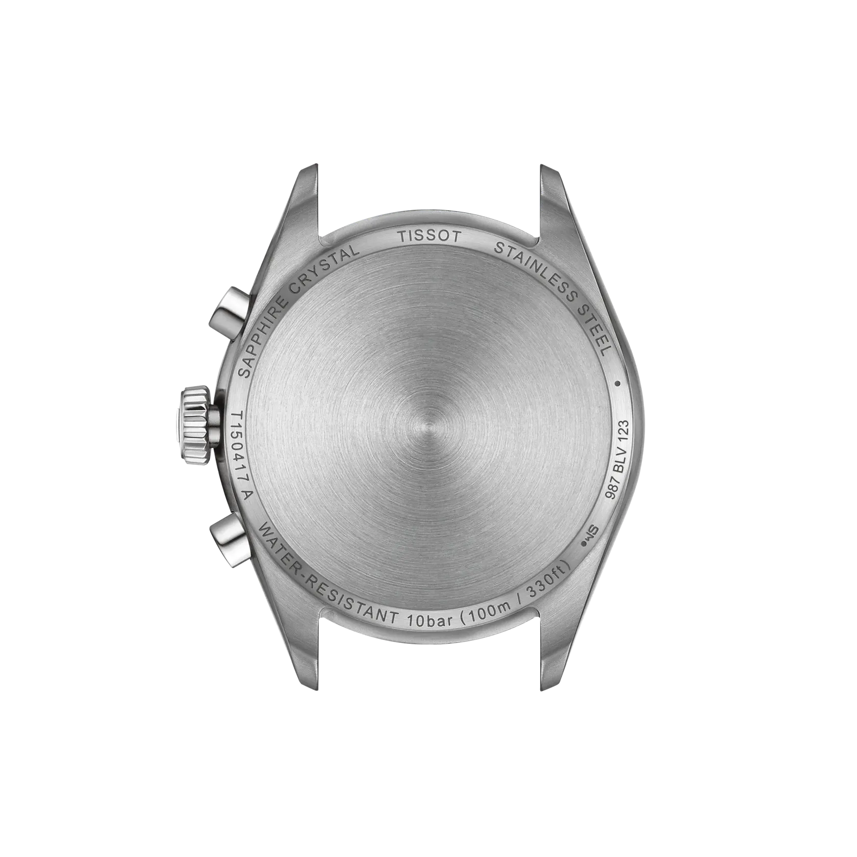 Tissot PR 100 40mm Beyaz T1504171101100 detay görseli 2