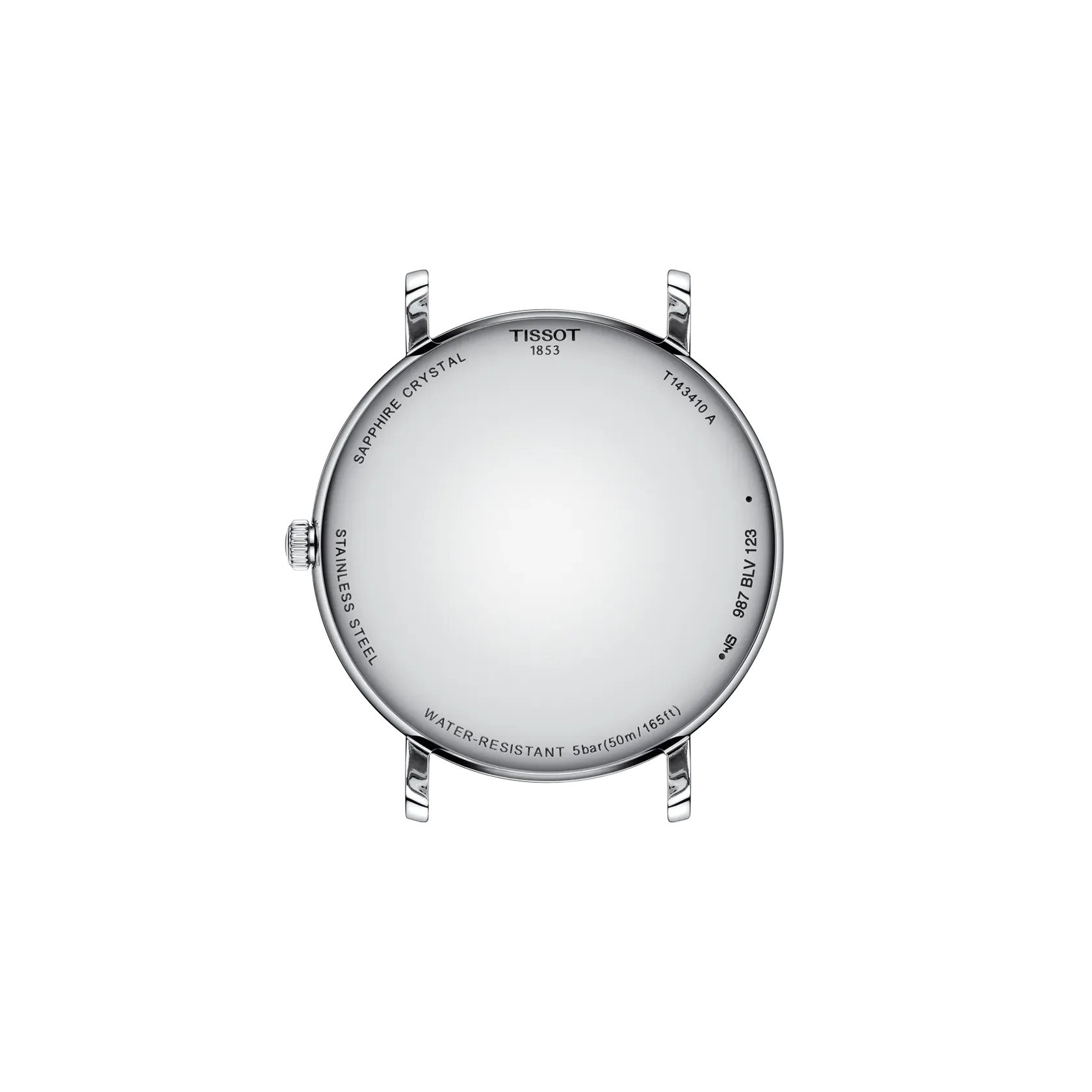 Tissot Everytime 40mm Beyaz T1434101101100 detay görseli 2