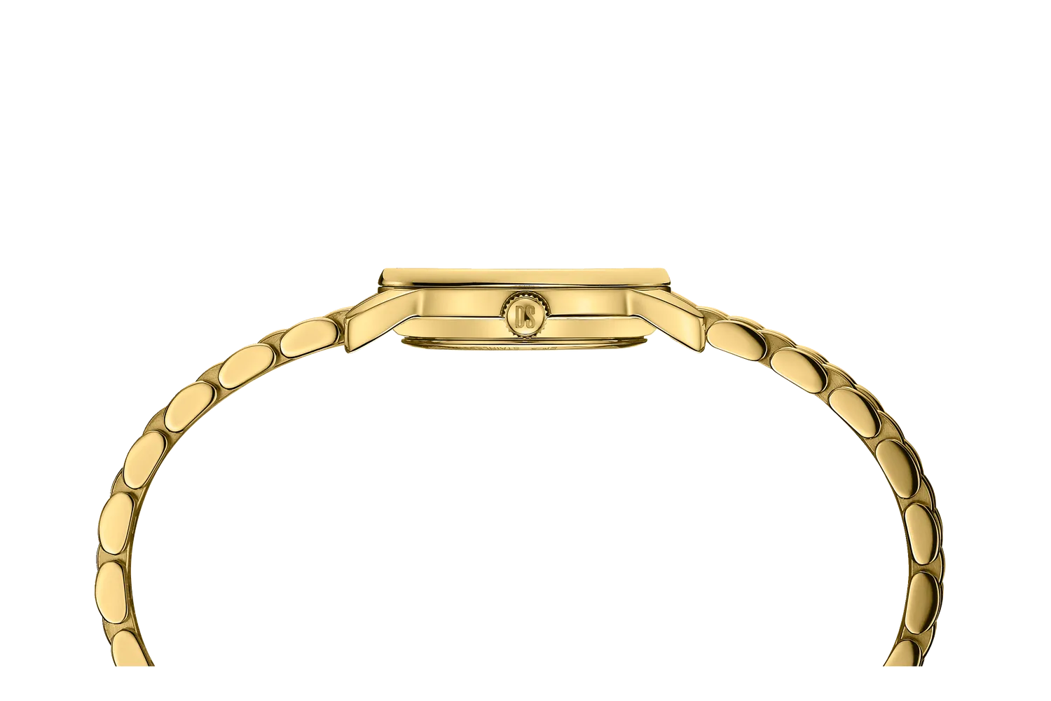 Certina DS-8 Lady 27mm Sedef C0330513311800 detay görseli 3